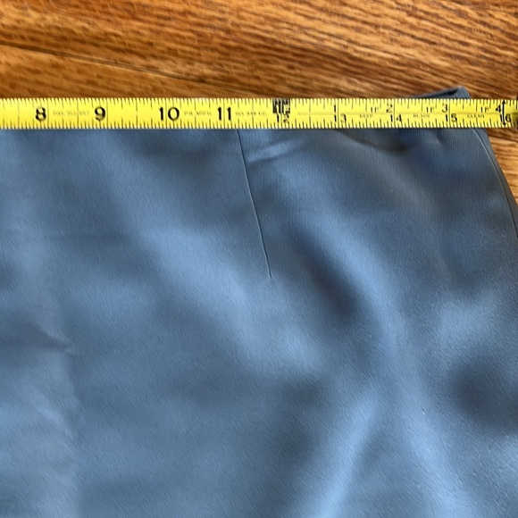 Caslon skirt beautiful blue.Lined.Zipper works.Preloved.ExcellentconditionBundle - Picture 6 of 6